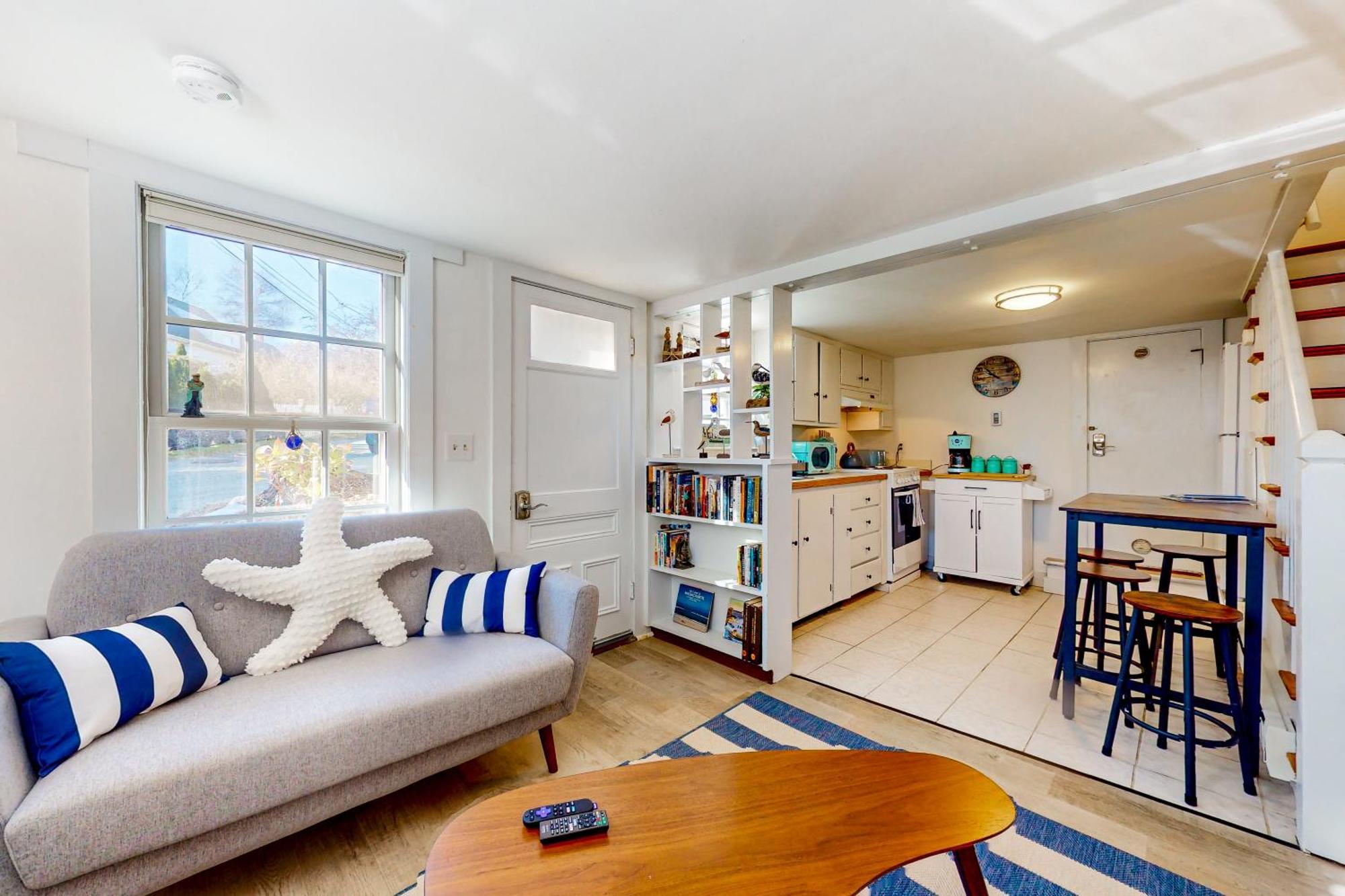 Cozy Downtown Gem Villa Rockport Kültér fotó